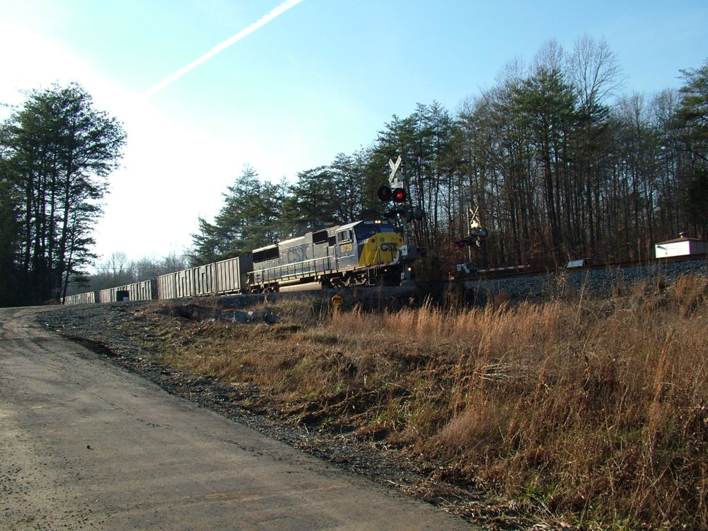 CSX 8739